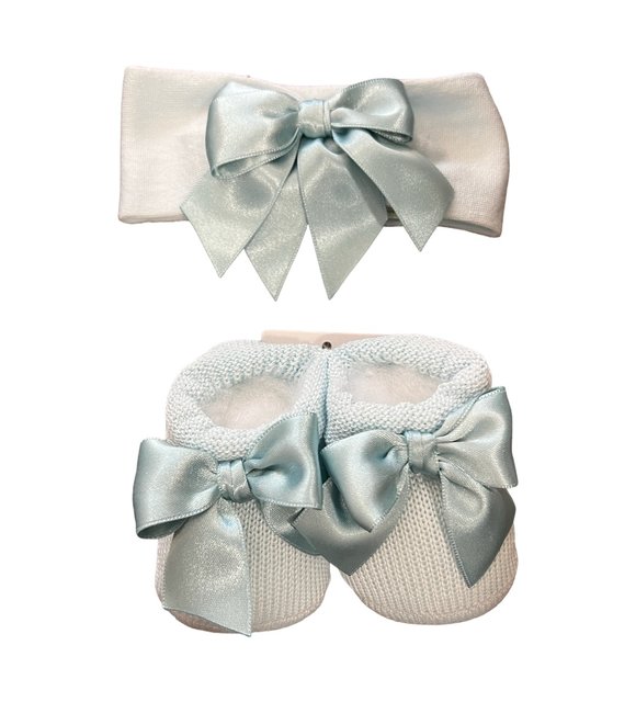 La Perla-Story Loris Haarband en sokjes