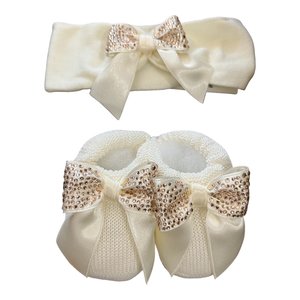 La Perla-Story Loris Haarband en sokjes