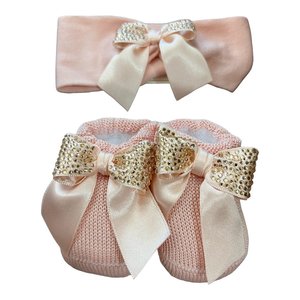 La Perla-Story Loris Haarband en sokjes