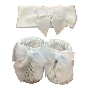 La Perla-Story Loris Haarband en sokjes