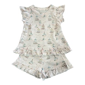 My Little Pie Shortama