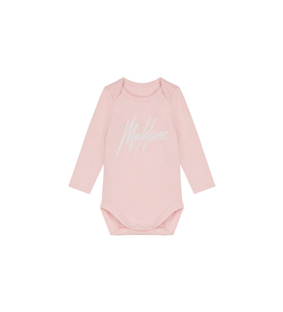 Malelions Longsleeve romper