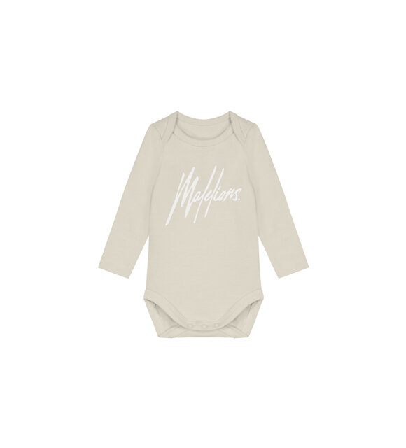 Malelions Longsleeve romper