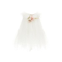 Monnalisa Jurk tulle