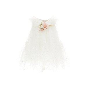 Monnalisa Jurk tulle