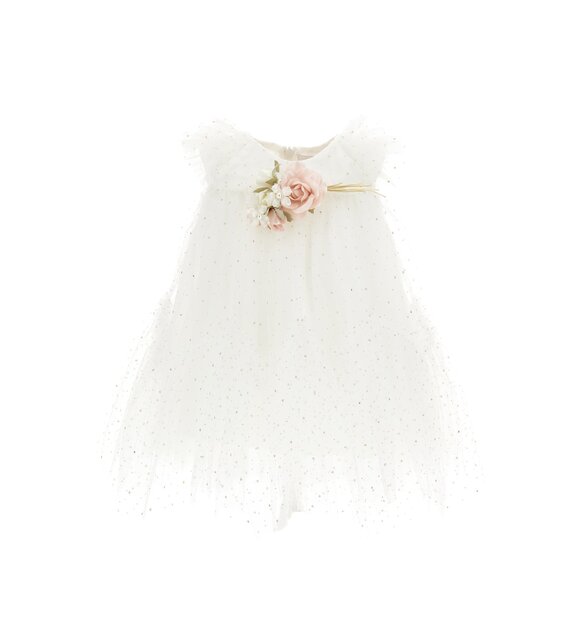 Monnalisa Jurk tulle