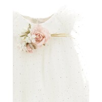 Monnalisa Jurk tulle