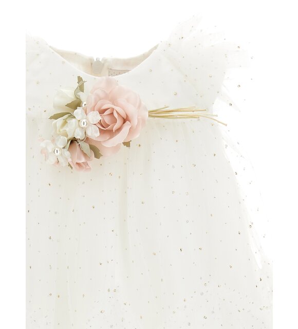 Monnalisa Jurk tulle