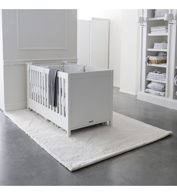 Théophile & Patachou Tapijt 160x230cm SOFT wit