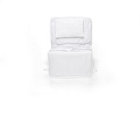 Théophile & Patachou Reis waskussen - Gewafeld