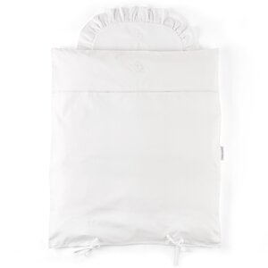 Théophile & Patachou Donsovertrek wieg 80x80cm + sloop