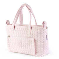 Théophile & Patachou Verzorgingstas + waskussen - Gewatteerd