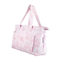 Théophile & Patachou Verzorgingstas + waskussen - Gewatteerd