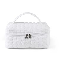 Théophile & Patachou Toilettas met 1 handvat - Gewatteerd