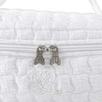 Théophile & Patachou Toilettas met 1 handvat - Gewatteerd