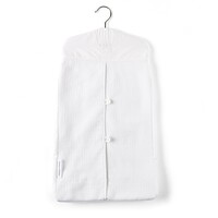 Théophile & Patachou Luierzak model kleerhanger - Gewafeld