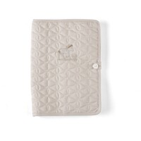 Théophile & Patachou Hoes geboorteboekje - Gewatteerd