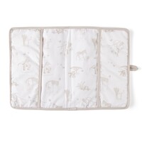 Théophile & Patachou Hoes geboorteboekje - Gewatteerd