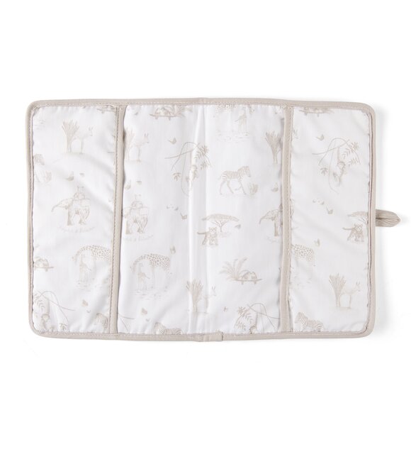 Théophile & Patachou Hoes geboorteboekje - Gewatteerd