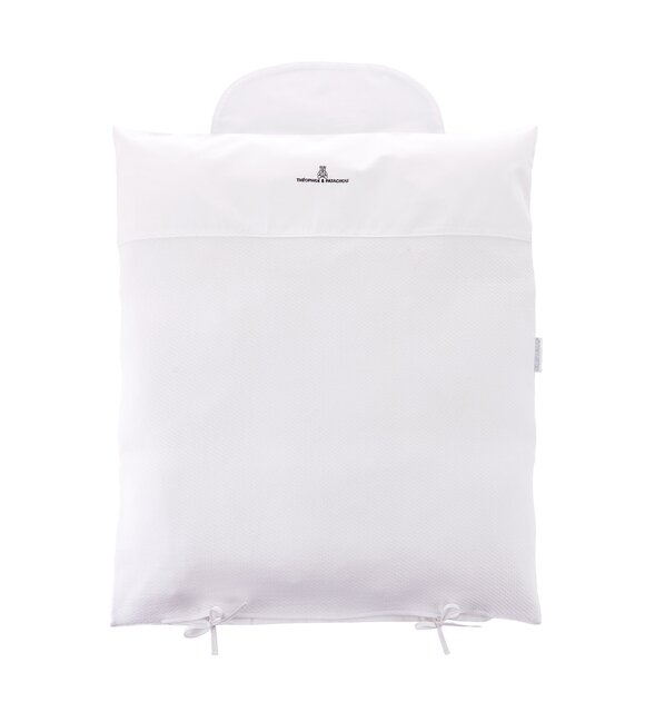 Théophile & Patachou Donsovertrek kinderwagen 80x80cm + sloop