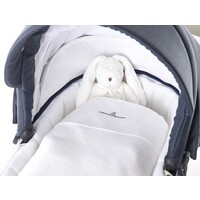 Théophile & Patachou Donsovertrek kinderwagen 80x80cm + sloop