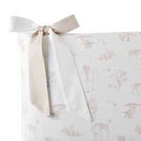 Théophile & Patachou Bedbeschermer 70cm - Bedrukt (70x70x70cm) H:32cm