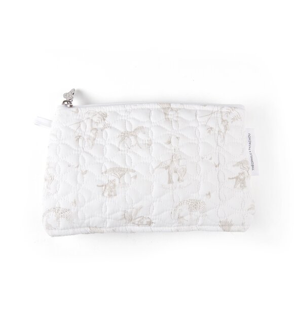 Théophile & Patachou Platte tas - Gewatteerd