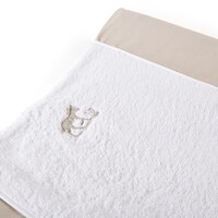 Théophile & Patachou Hoes verzorgingskussen - Badstof + katoen