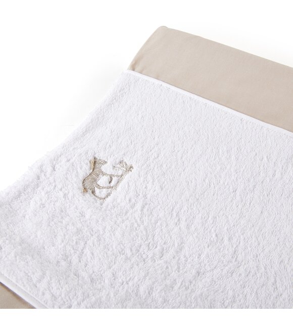 Théophile & Patachou Hoes verzorgingskussen - Badstof + katoen