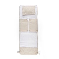 Théophile & Patachou Reis waskussen