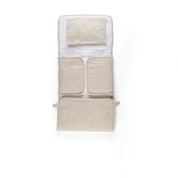 Théophile & Patachou Reis waskussen