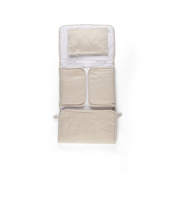 Théophile & Patachou Reis waskussen