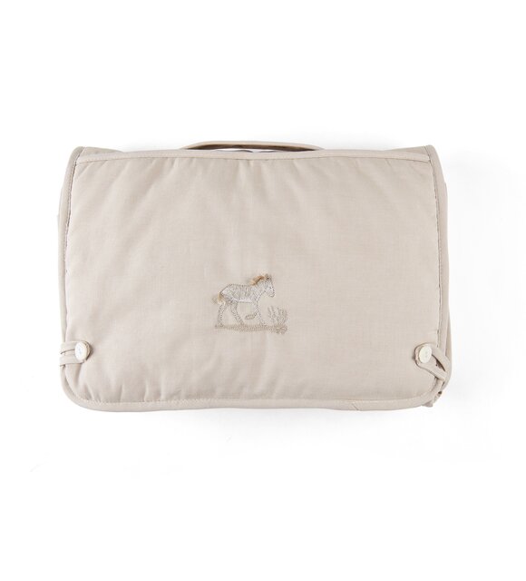 Théophile & Patachou Reis waskussen