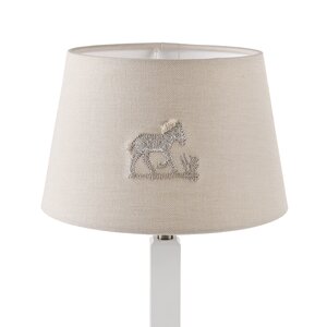 Théophile & Patachou Kleine lampenkap geborduurd