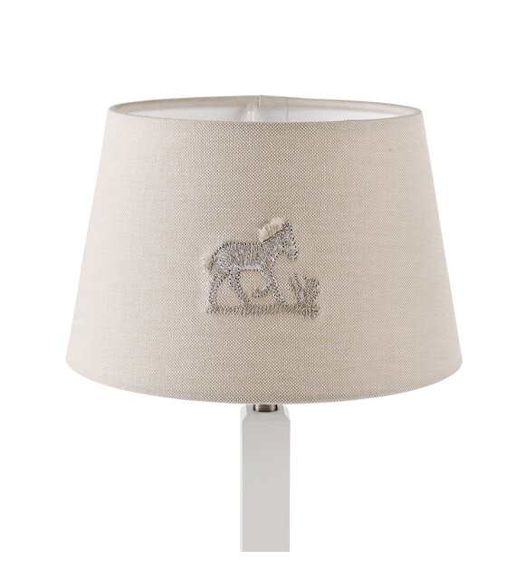 Théophile & Patachou Kleine lampenkap geborduurd