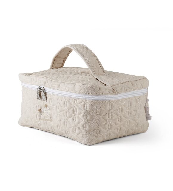 Théophile & Patachou Toilettas met 1 handvat - Gewatteerd