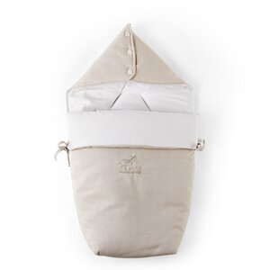 Théophile & Patachou Voetenzak 3-punts fixatie