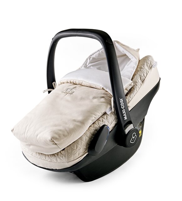 Théophile & Patachou Voetenzak 3-punts fixatie