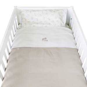 Théophile & Patachou Donsovertrek bed 100x135cm  + sloop