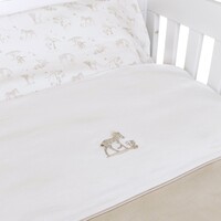 Théophile & Patachou Donsovertrek bed 100x135cm  + sloop