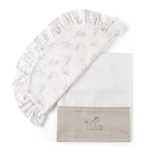 Théophile & Patachou Wieglaken + sloop