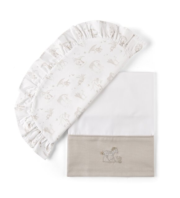 Théophile & Patachou Wieglaken + sloop