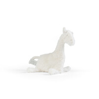 Théophile & Patachou Doudou giraf wit