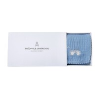 Théophile & Patachou Tetradoek Schaap Wagen