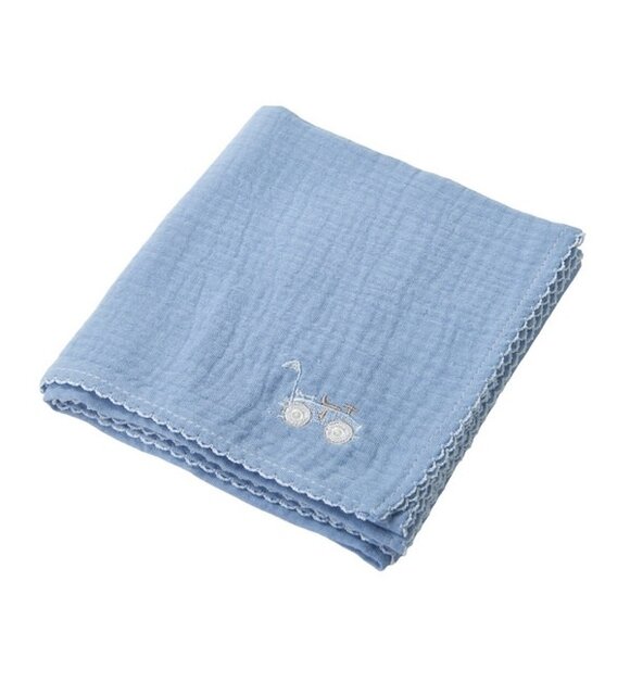 Théophile & Patachou Tetradoek Schaap Wagen