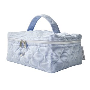 Théophile & Patachou Toilettas met 1 handvat - Gewatteerd