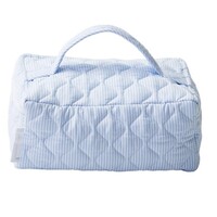 Théophile & Patachou Toilettas met 1 handvat - Gewatteerd