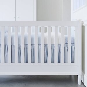 Théophile & Patachou Bedrok 60x120cm - effen stof