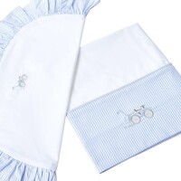 Théophile & Patachou Wieglaken + sloop