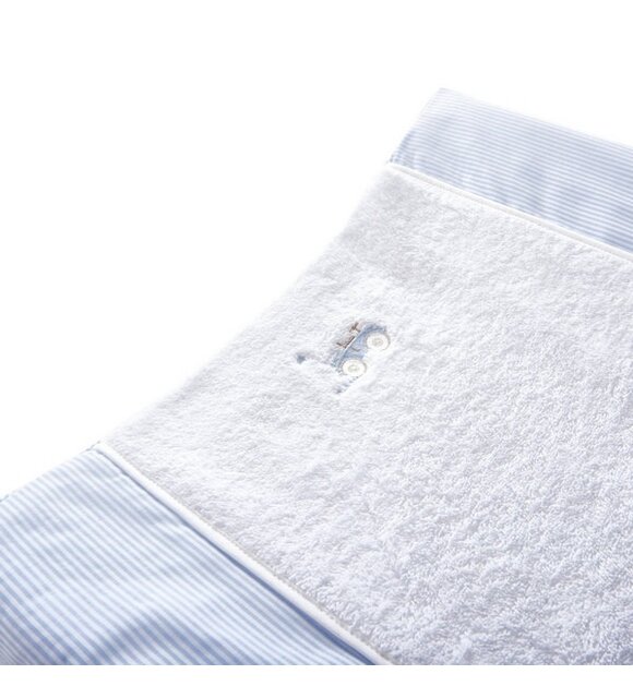 Théophile & Patachou Hoes verzorgingskussen - Badstof + katoen